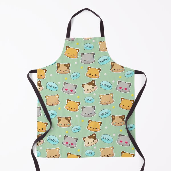 Item preview, Kawaii Cat Quarantine designed and sold by graphicmeyou.