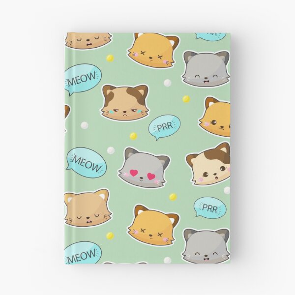 Item preview, Kawaii Cat Quarantine designed and sold by graphicmeyou.
