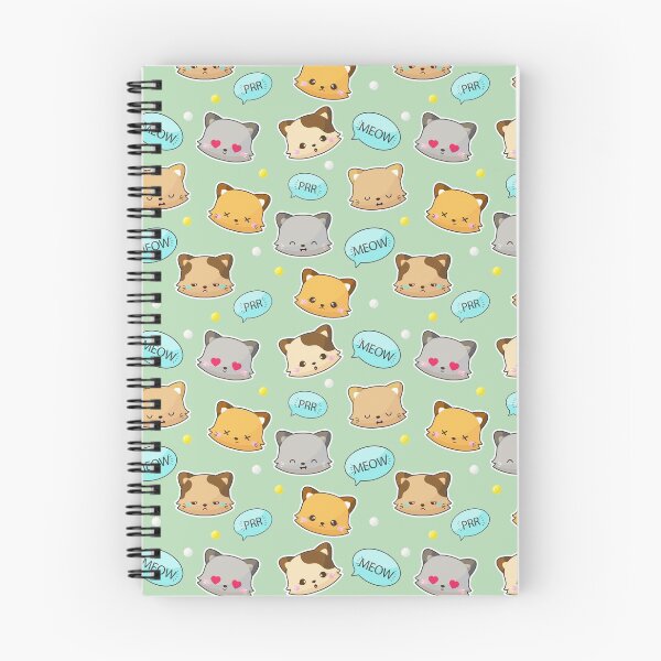 Item preview, Kawaii Cat Quarantine designed and sold by graphicmeyou.