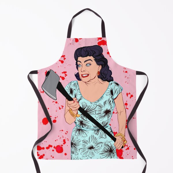 Item preview, Joan Crawford - Strait Jacket - Axe  designed and sold by RyanHodge.