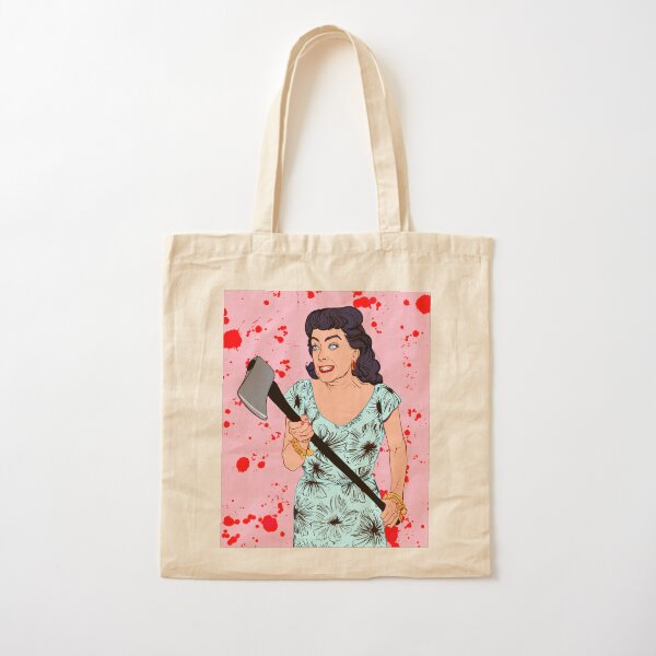 Artikel-Vorschau von Joan Crawford - Zwangsjacke - Axt, designt und verkauft von RyanHodge.