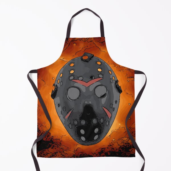 Artikelvorschau, Jason Freitag der 13. Maske entworfen und verkauft von The Fit.