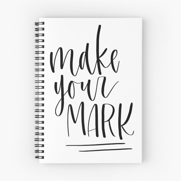 Item preview, Make Your Mark  designed and sold by MadeByMeera.