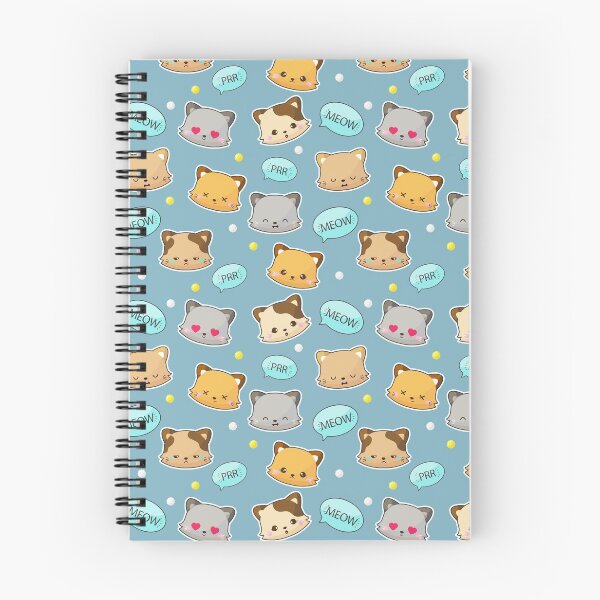 Item preview, Kawaii Cat Quarantine designed and sold by graphicmeyou.