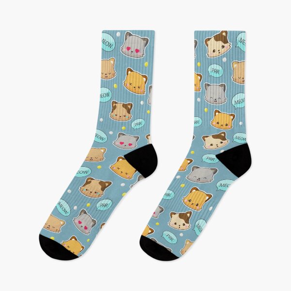 Item preview, Kawaii Cat Quarantine designed and sold by graphicmeyou.