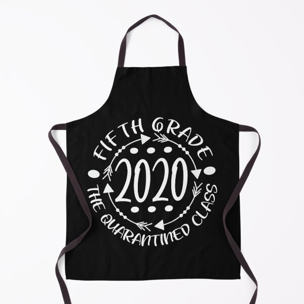Item preview, Fifth Grade the Quarantined Class back to school designed and sold by binly123.