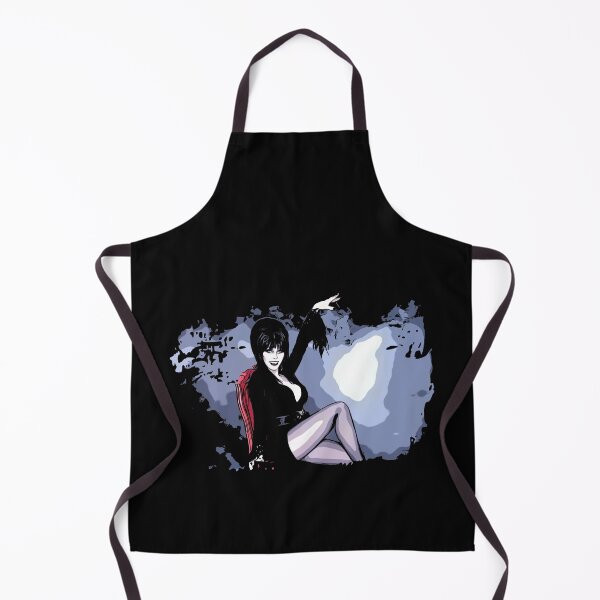 Item preview, Elvira Mistress of the Dark cartoon designed and sold by The Fit.