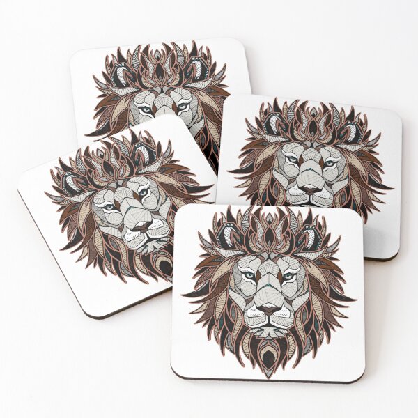 Item preview, Lion designed and sold by Eshan91.