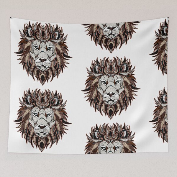 Item preview, Lion designed and sold by Eshan91.