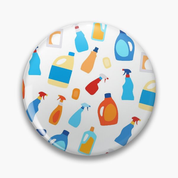 Item preview, Colorful Detergents Pattern designed and sold by XOOXOO.