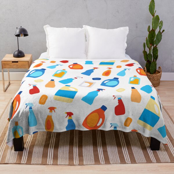 Item preview, Colorful Detergents Pattern designed and sold by XOOXOO.