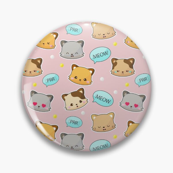 Item preview, Kawaii Cat Quarantine designed and sold by graphicmeyou.