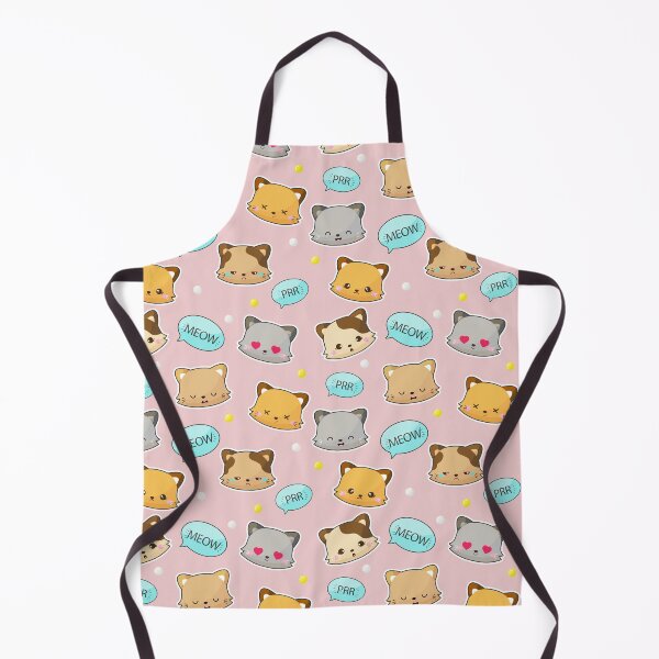 Item preview, Kawaii Cat Quarantine designed and sold by graphicmeyou.
