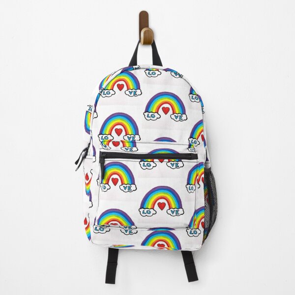 Item preview, Rainbow Love designed and sold by Tiffany Budd.