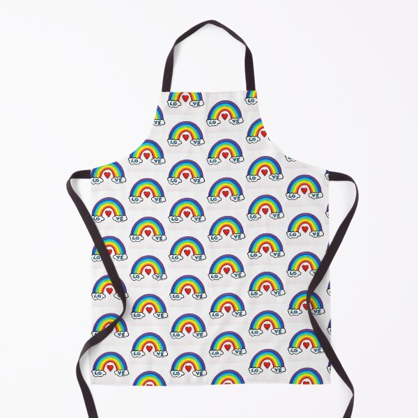 Item preview, Rainbow Love designed and sold by Tiffany Budd.
