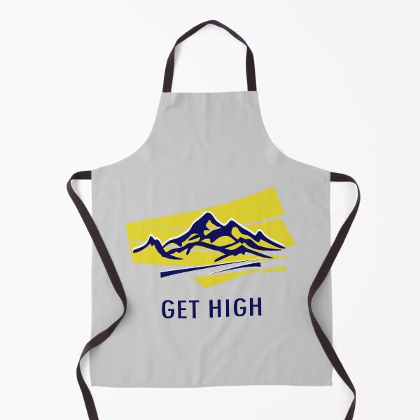 Item preview, Get High designed and sold by The Fit.