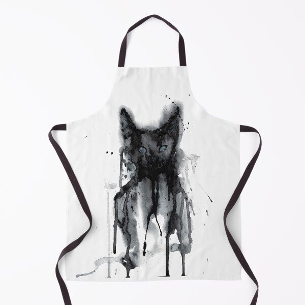 Item preview, Mister Kindly Shadow Cat designed and sold by Jenni Toikkanen.