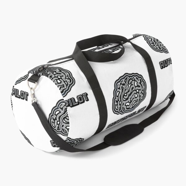 Item preview, Brain on autopilot designed and sold by samasa66.