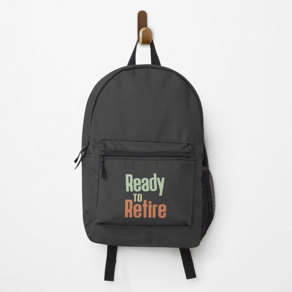Item preview, Ready to retire. designed and sold by TheaDesign.