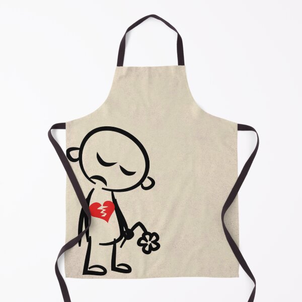 Item preview, Broken Hearted designed and sold by willowdesigns.