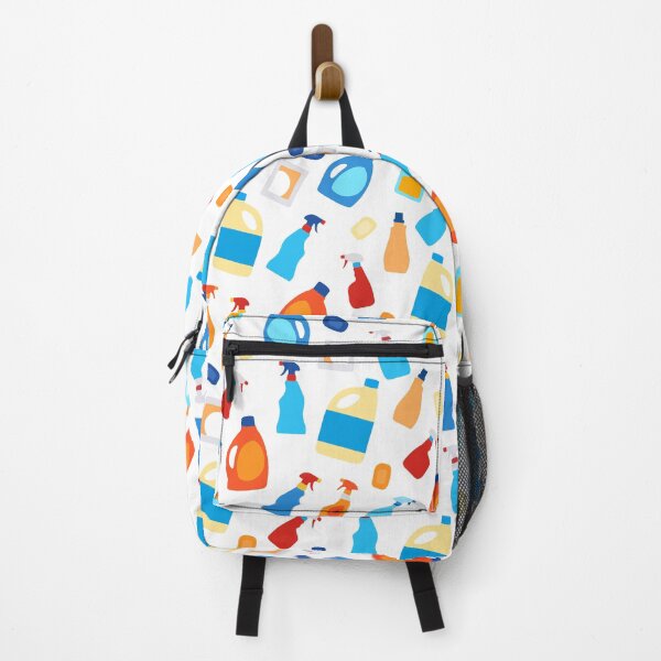 Item preview, Colorful Detergents Pattern designed and sold by XOOXOO.