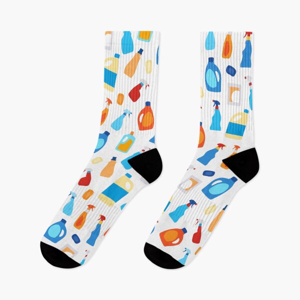 Item preview, Colorful Detergents Pattern designed and sold by XOOXOO.