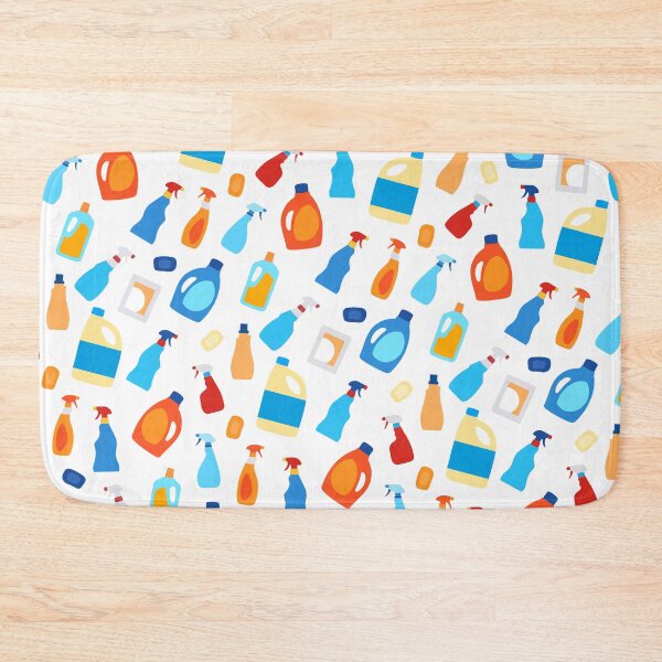 Item preview, Colorful Detergents Pattern designed and sold by XOOXOO.