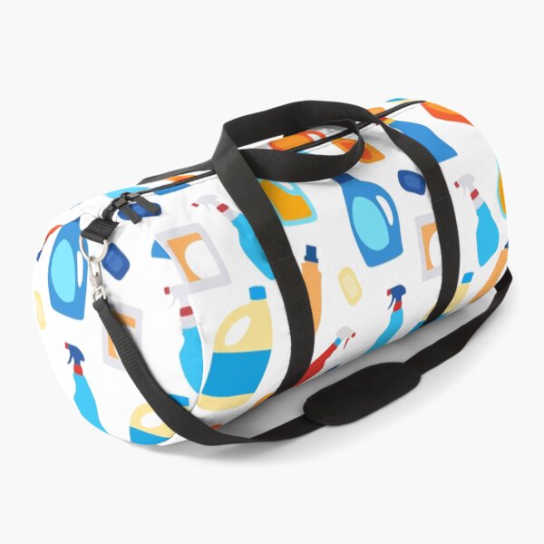 Item preview, Colorful Detergents Pattern designed and sold by XOOXOO.