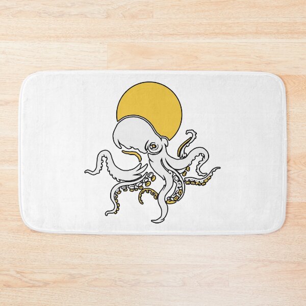 Item preview, Octopus Art designed and sold by JTS STORE.