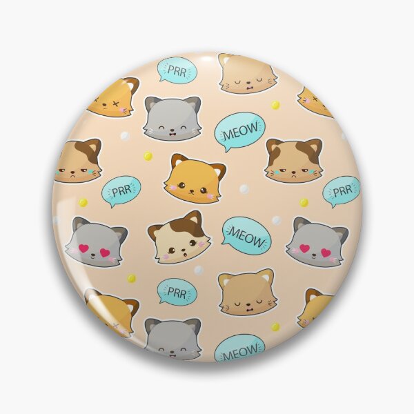 Item preview, Kawaii Cat Quarantine designed and sold by graphicmeyou.