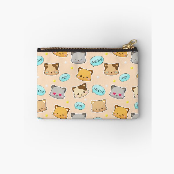 Item preview, Kawaii Cat Quarantine designed and sold by graphicmeyou.