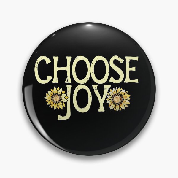 Item preview, Choose Joy designed and sold by FrictionMaxxing.