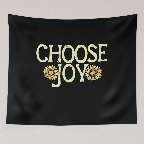 Item preview, Choose Joy designed and sold by FrictionMaxxing.