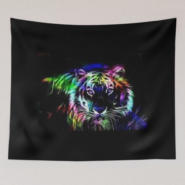 Item preview, Tiger in all his beauty designed and sold by kamikrison.