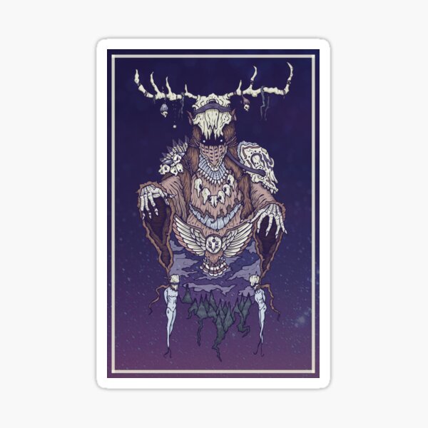Dreamreaver Sticker