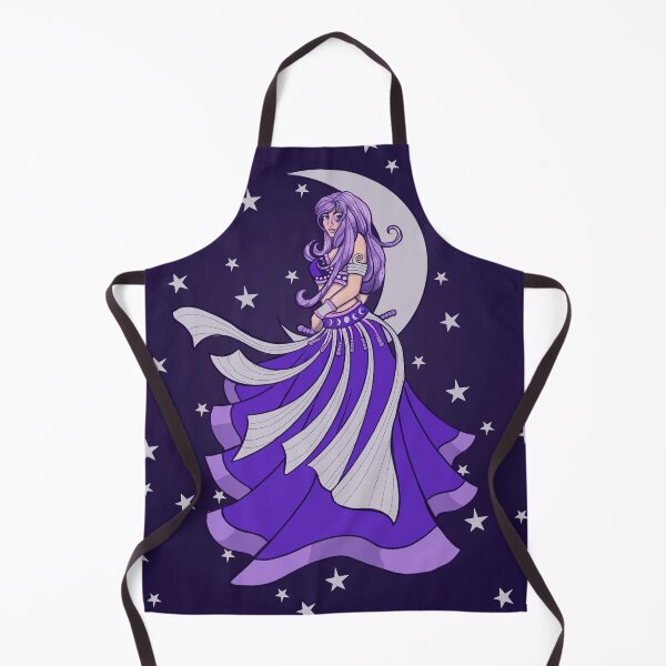 Item preview, Moon Belly Dancer designed and sold by FrictionMaxxing.