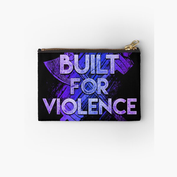 Item preview, Copy of VIKING : BUILT FOR VIOLENCE  designed and sold by KellyJanosko-bd.