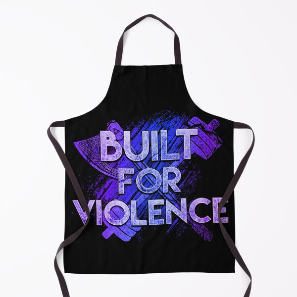 Item preview, Copy of VIKING : BUILT FOR VIOLENCE designed and sold by KellyJanosko-bd.