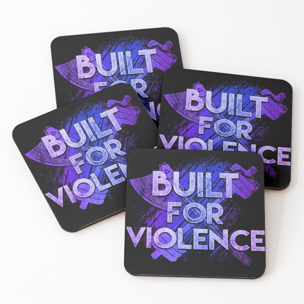 Item preview, Copy of VIKING : BUILT FOR VIOLENCE  designed and sold by KellyJanosko-bd.