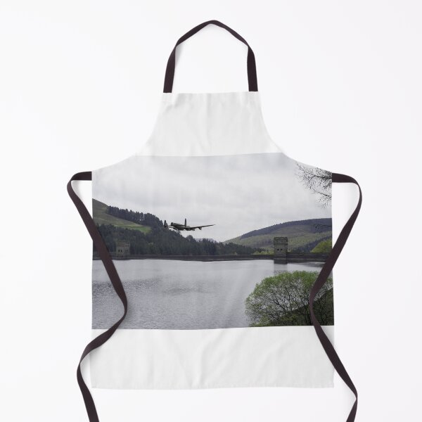 Item preview, Dambusters Lancaster at the Derwent Dam designed and sold by Flight Artworks.