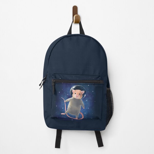Item preview, Mouse Astronaut designed and sold by Elenanaylor.