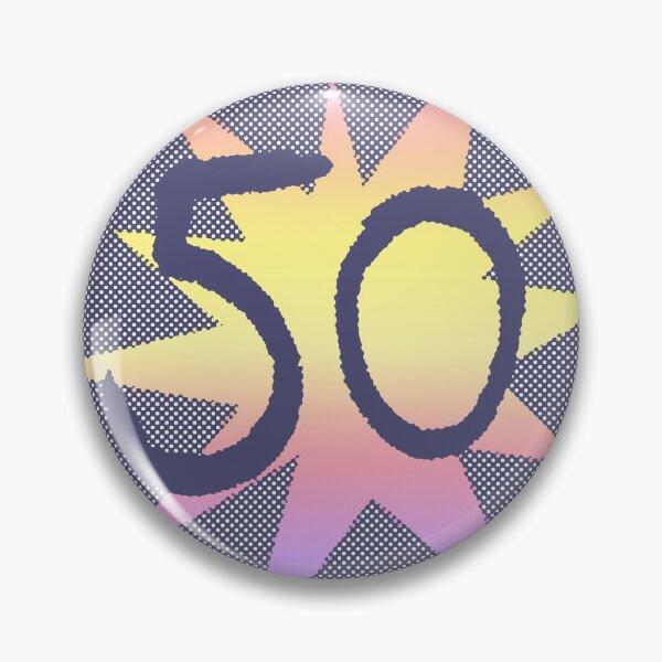 Item preview, 50th designed and sold by nloooo.