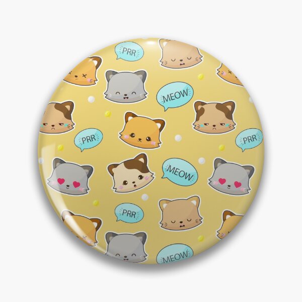 Item preview, Kawaii Cat Quarantine designed and sold by graphicmeyou.