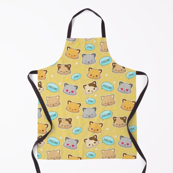 Item preview, Kawaii Cat Quarantine designed and sold by graphicmeyou.