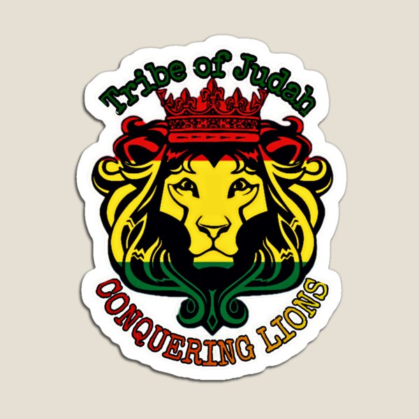 Item preview, Conquering lions logo designed and sold by Bam85.
