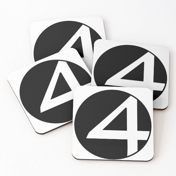 Item preview, Fantastic 4 Badge designed and sold by Ste Patten.