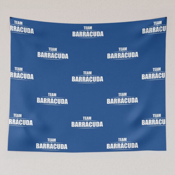 Item preview, TEAM BARRACUDA designed and sold by Madjack Tees Kiwi SuperStore.