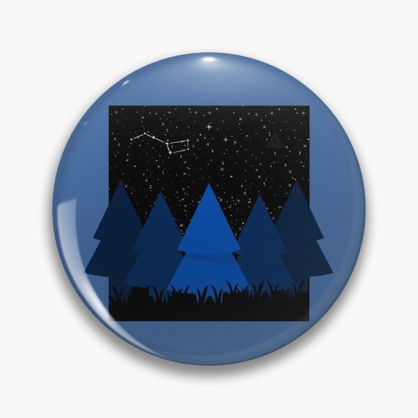 Item preview, Mystery Falls  designed and sold by VanHollowStudio.