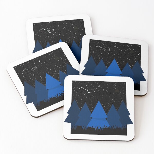 Item preview, Mystery Falls  designed and sold by VanHollowStudio.