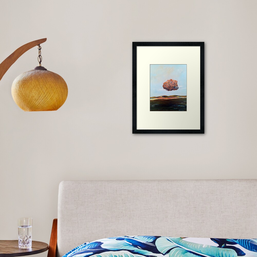 Artikel-Vorschau von Gerahmter Kunstdruck, designt und verkauft von LillianBerthel.
